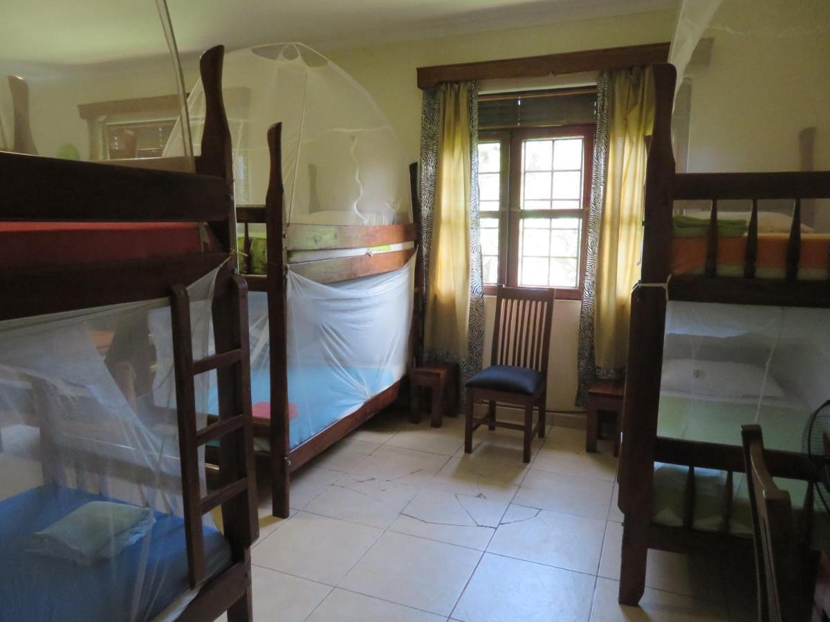 Bikeventures House Uganda 호텔 진자 외부 사진