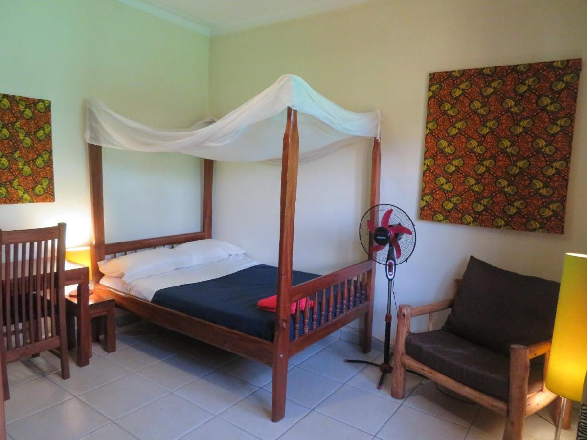 Bikeventures House Uganda 호텔 진자 외부 사진