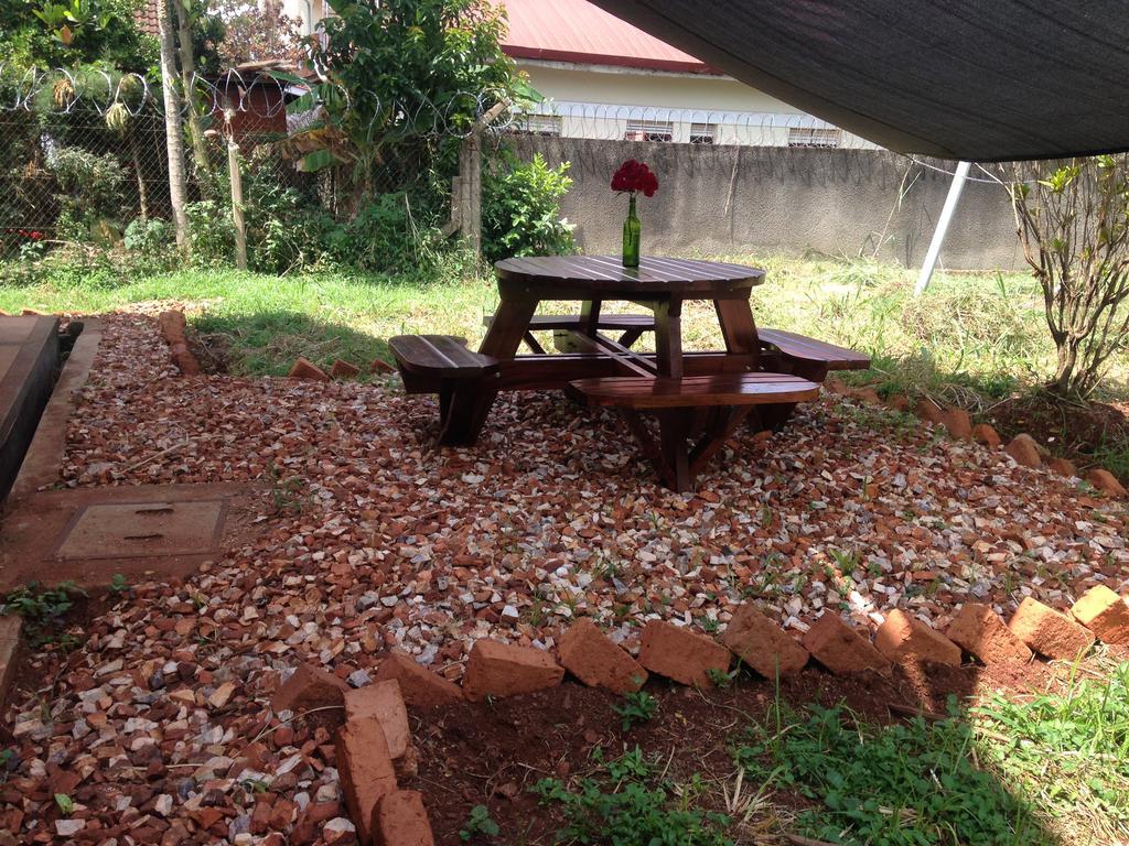 Bikeventures House Uganda 호텔 진자 외부 사진