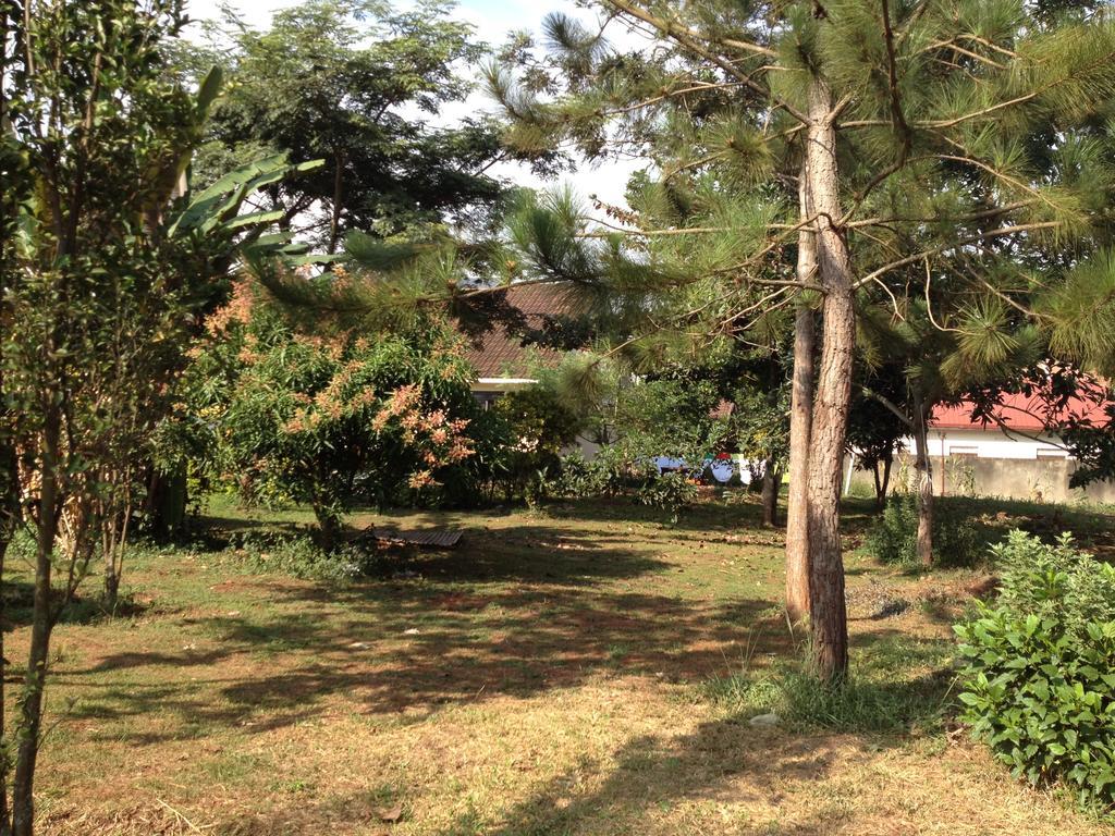 Bikeventures House Uganda 호텔 진자 외부 사진