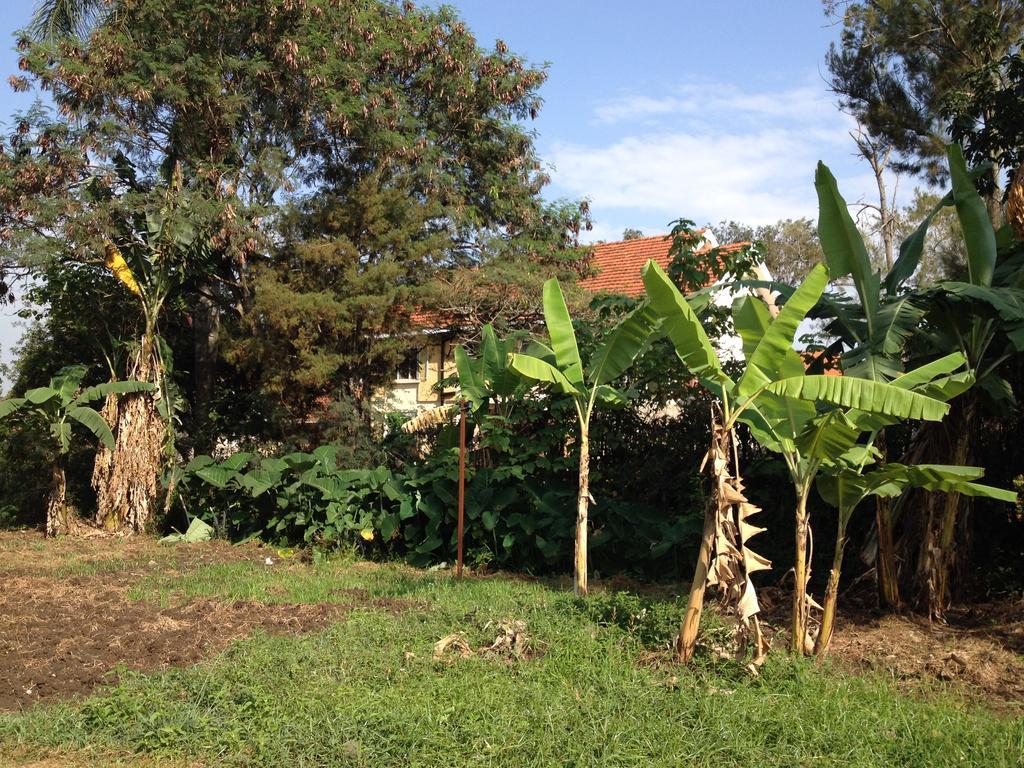 Bikeventures House Uganda 호텔 진자 외부 사진