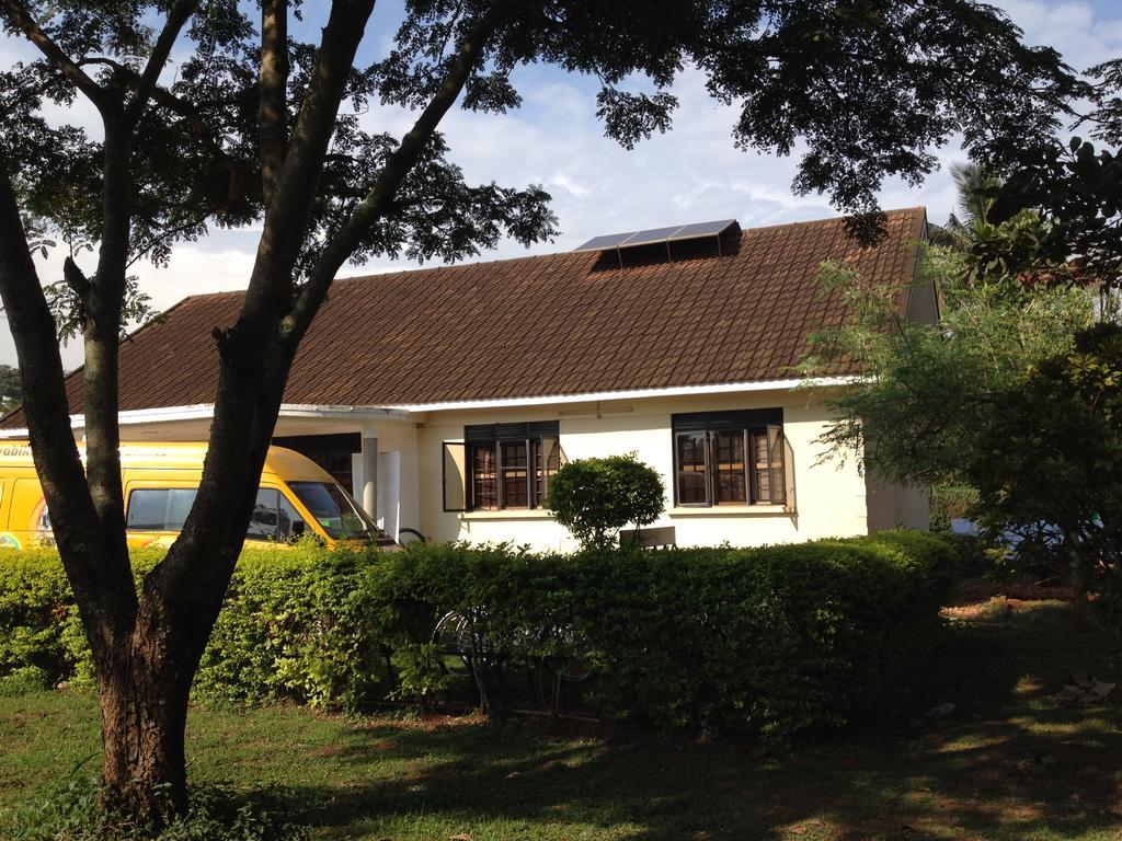 Bikeventures House Uganda 호텔 진자 외부 사진