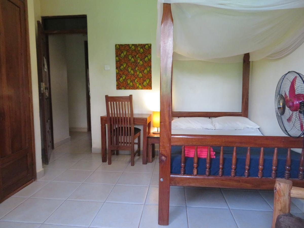 Bikeventures House Uganda 호텔 진자 외부 사진