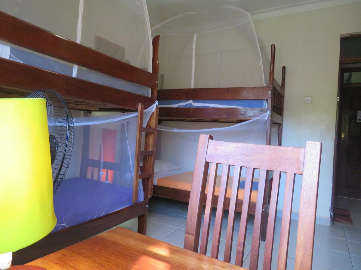 Bikeventures House Uganda 호텔 진자 외부 사진