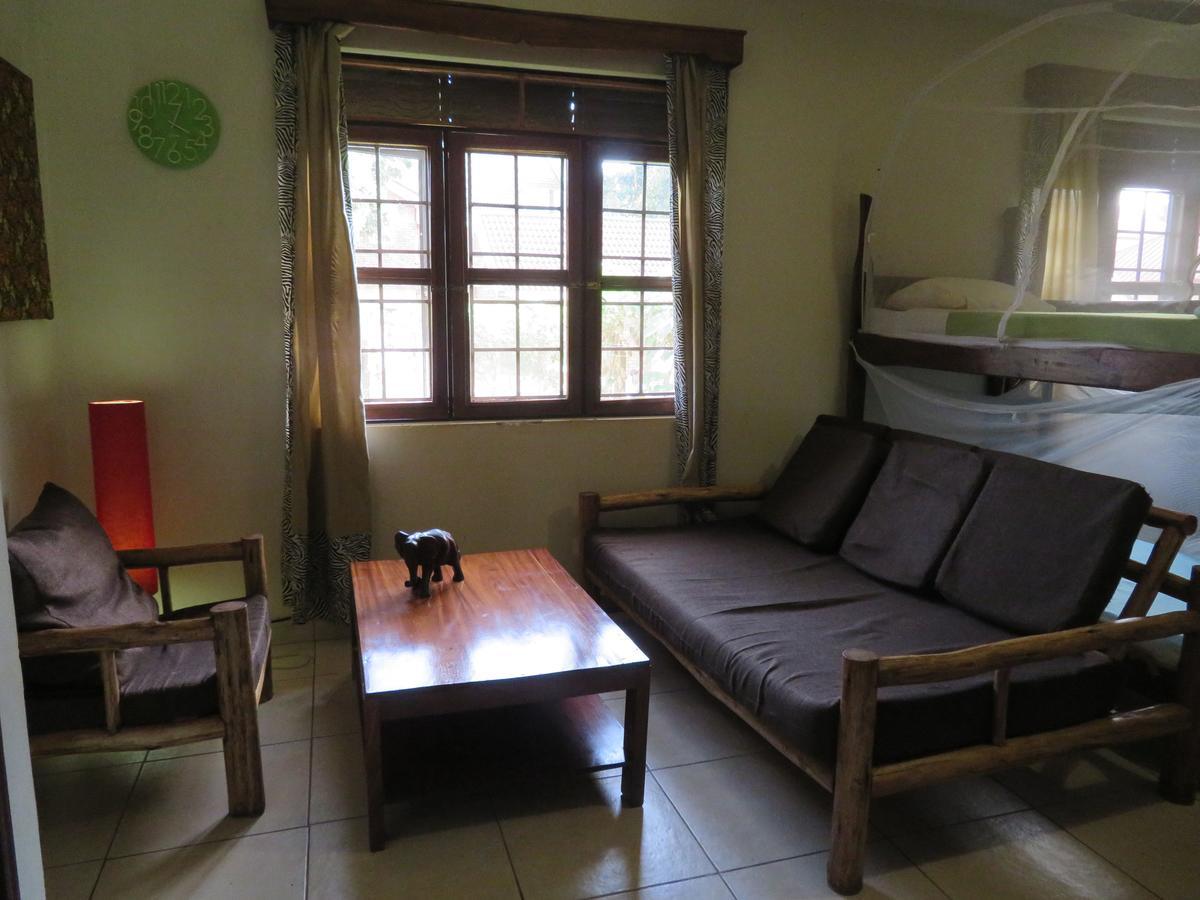 Bikeventures House Uganda 호텔 진자 외부 사진