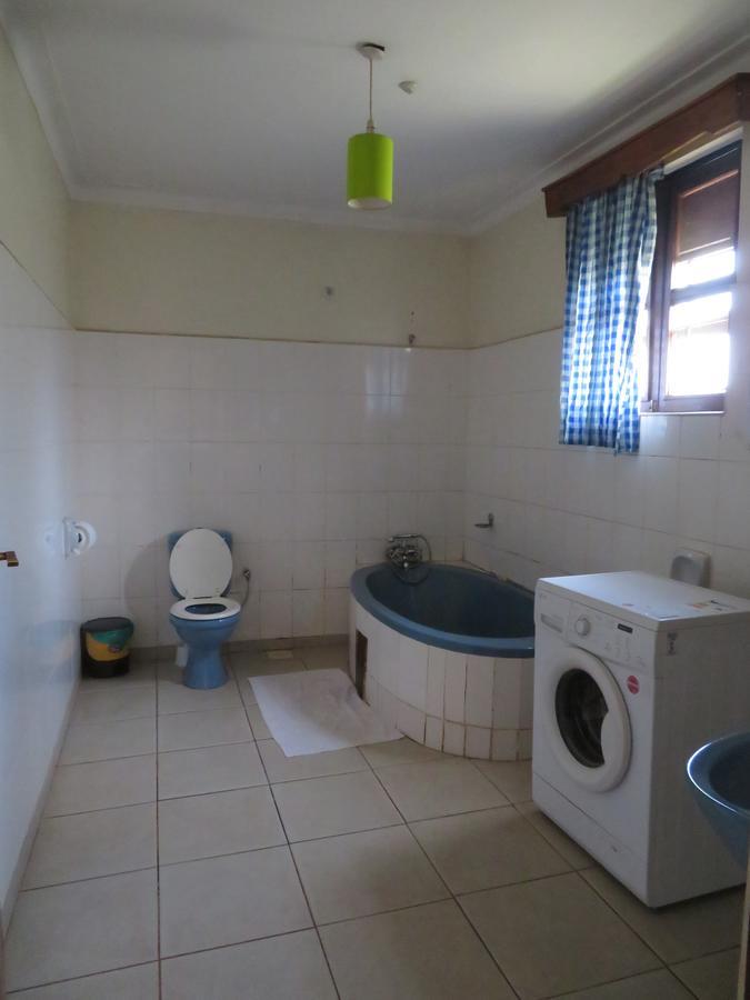Bikeventures House Uganda 호텔 진자 외부 사진