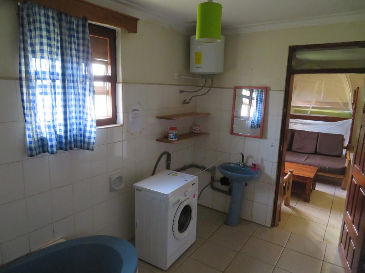 Bikeventures House Uganda 호텔 진자 외부 사진