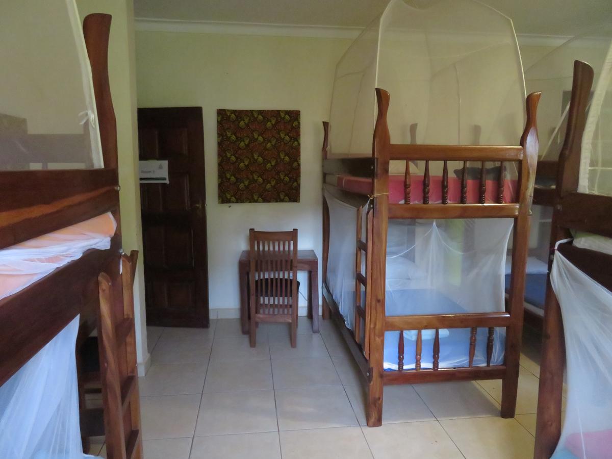 Bikeventures House Uganda 호텔 진자 외부 사진
