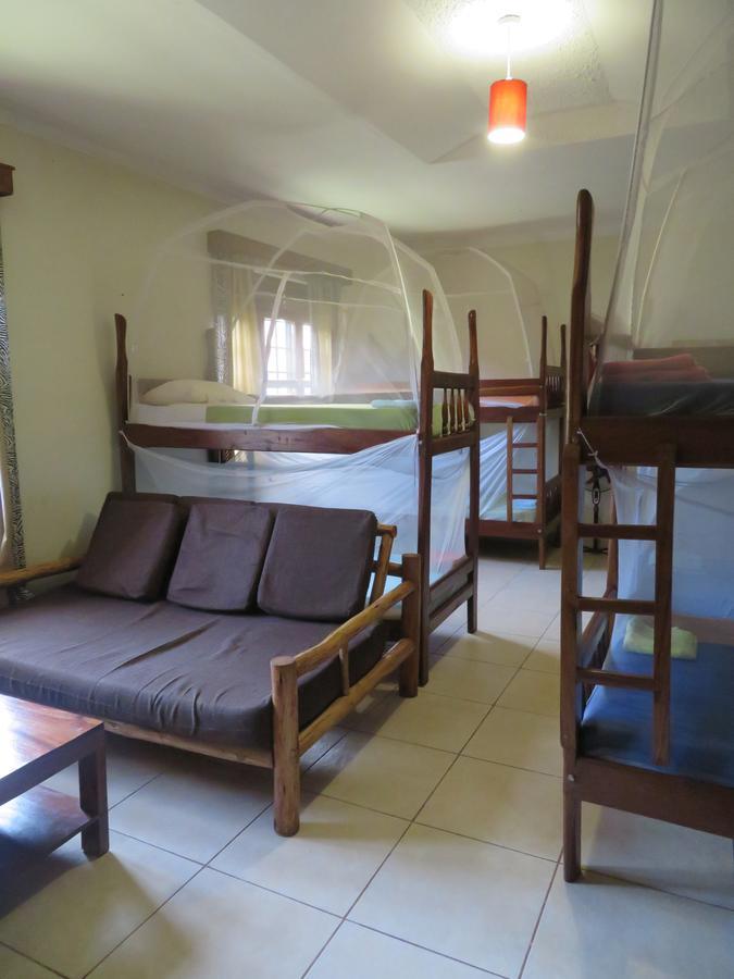 Bikeventures House Uganda 호텔 진자 외부 사진